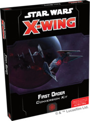 Star Wars X-Wing - Second Edition - First Order Conversion Kit