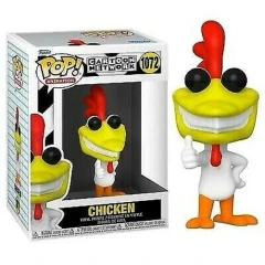 CARTOON NETWORK CHICKEN