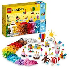 LEGO Classic Creative Party Box
