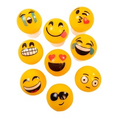 JUMPING BALLS EMOJI