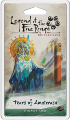 LEGENDS OF THE 5 RINGS TEARS OF AMATERASU