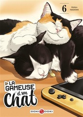 GAMEUSE ET SON CHAT (LA) T.06