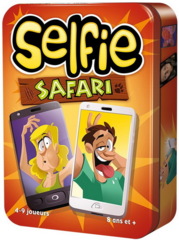 SELFIE SAFARI