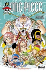 ONE PIECE – T.72