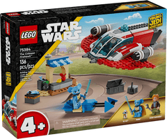 LEGO Star Wars TM The Crimson Firehawk™ #75384