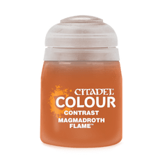 PAINT SHADE MAGMADROTH FLAME