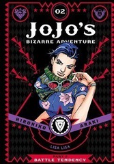 JOJO’S BIZARRE ADVENTURE (EN) – BATTLE TENDENCY T.02