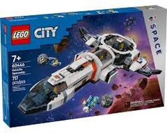 CITY GALACTIC SPACESHIP