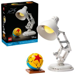 IDEAS LUXO LAMP JR