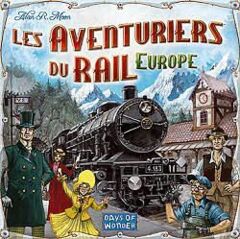 AVENTURIER RAIL EUROPE