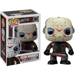 JASON VOORHEES