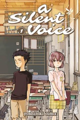 SILENT VOICE (A) (EN) T.01