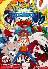 POKEMON – HORIZON T.02