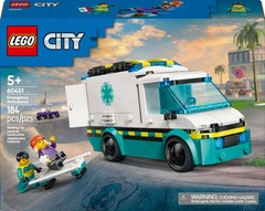 CITY EMERGENCY AMBULANCE