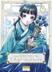 CARNETS DE L'APOTHICAIRE V7