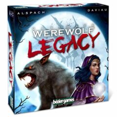 ULTIMATE WEREWOLF LEGACY