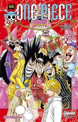 ONE PIECE – T.86