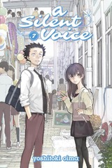 SILENT VOICE (A) (EN) T.07