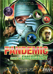 Pandemic: State of Emergency (FR)