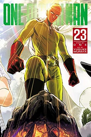 ONE PUNCH MAN (EN) T.23