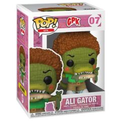 POP GPK ALI GATOR