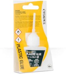 PLASTIC GLUE