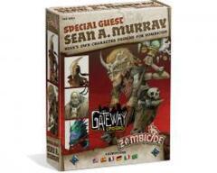 Zombicide: Green Horde—Special Guest Box Sean A. Murray