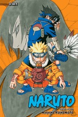 NARUTO ED. 3-EN-1 (EN) T.03