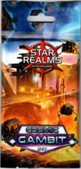 STAR REALMS COSMIC GAMBIT