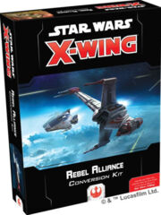 X-WING REBEL CONVERSION KIT