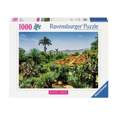 PUZZLE 1000 RVB MADEIRA GARDEN