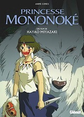 PRINCESS MONONOKE V1