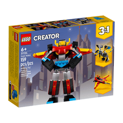 LEGO Creator Super Robot