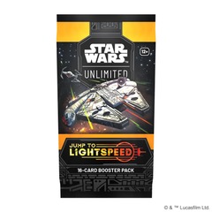 SWU BOOSTER LIGHTSPEED