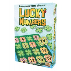 LUCKY NUMBERS TIKI FR