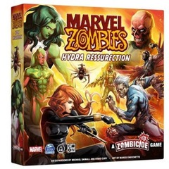 MARVEL ZOMBIES HYDRA RESURRECTION