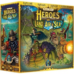 HEROES LAND AIR SEA CORE