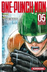 ONE PUNCH MAN – T.05
