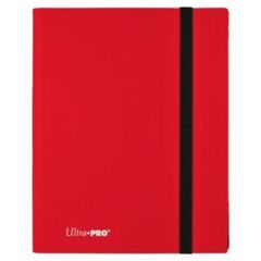 BINDER PRO 9PKT RED