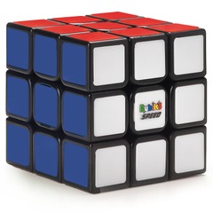 RUBIK'S CUBE SPEED