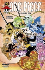 ONE PIECE – T.76