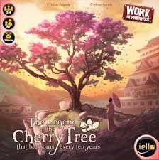 The Legend of the Cherry Tree that Blossoms Every Ten Years