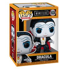 DRACULA UNIVERSAL MONSTERS