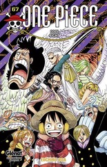 ONE PIECE – T.67