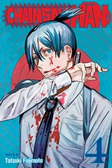 CHAINSAW MAN (EN) T.04