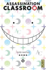 ASSASSINATION CLASSROOM – T.12