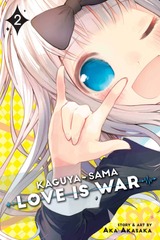 Kaguya-sama: Love is War (EN)  T.02