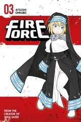 FIRE FORCE (EN) T.03