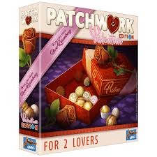 PATCHWORK VALENTINE