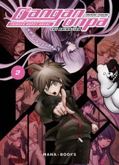 DANGANRONPA T.02